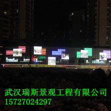  海洋照明工程公司 主營 照明工程