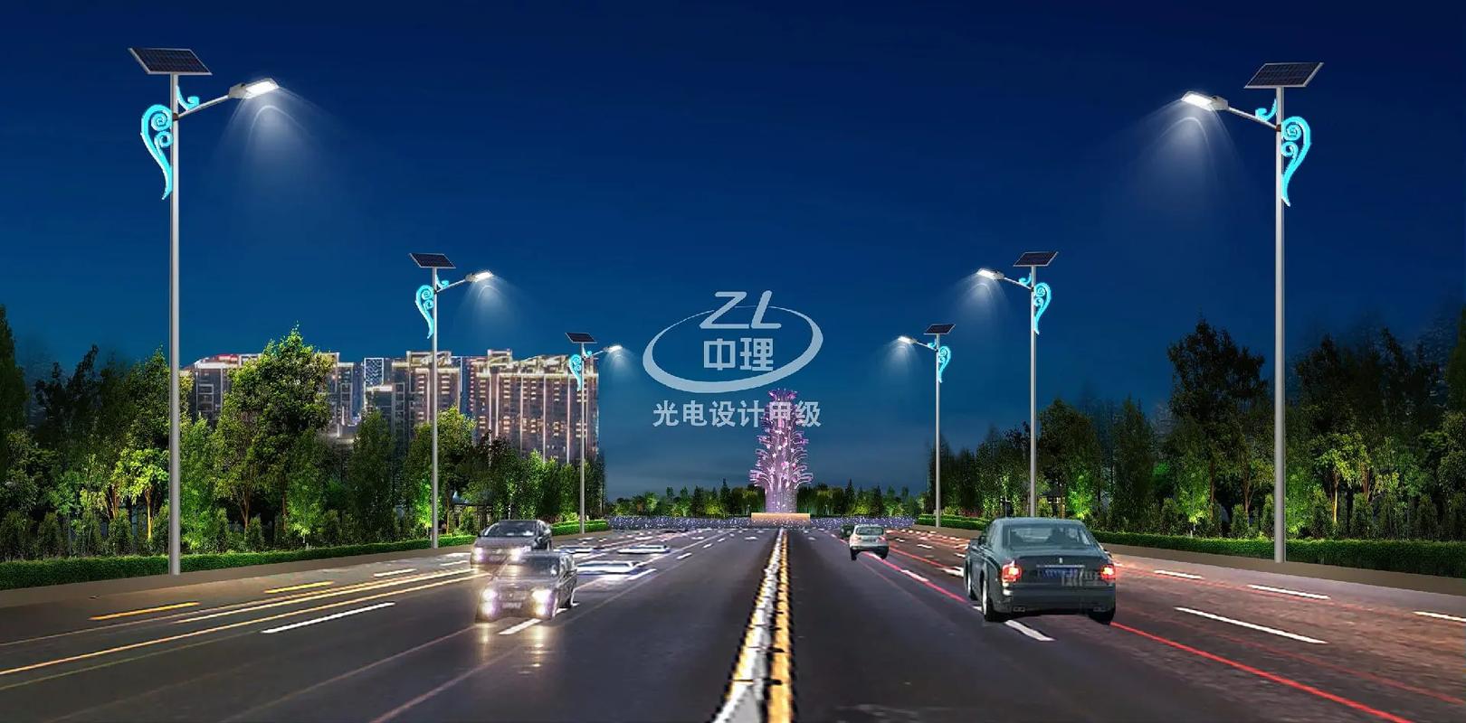 專業景觀亮化 公園照明設計#景觀亮化 #戶外亮化工程 #照明