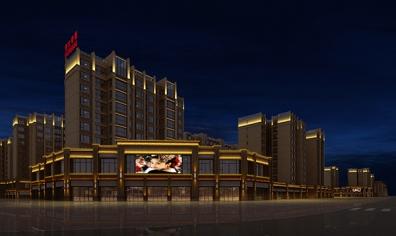 鄭州led照明工程