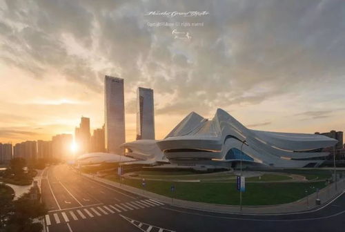 凱銘照明精品工程 長沙梅溪湖國際文化藝術(shù)中心