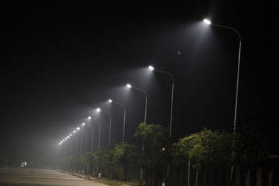 厲害了word路燈!不僅點亮國內(nèi)工程也閃耀國際舞臺