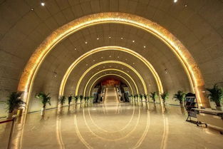 樂(lè)的美 公共空間金獎(jiǎng) 延安大劇院照明工程