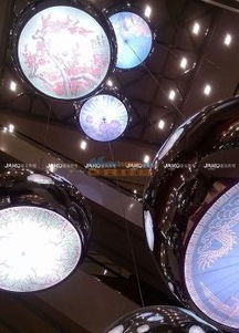 捷高照明專業供應非標酒店工程燈具 非標工程燈具銷售承接工程單