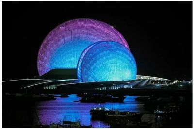 2017年&ldquo;全球半導體照明示范工程100佳&rdquo;揭曉_科技_網(wǎng)