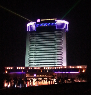 廣東照明工程公司盤點 專業(yè)亮化工程服務指南