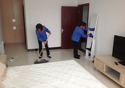 保潔服務 讓生活更美好的專業(yè)幫手