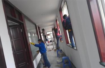 朝陽新城專業清潔服務 為您的新居舊宅、別墅寫字樓帶來嶄新面貌