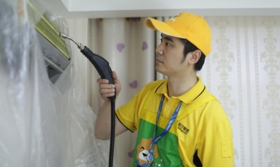 蘇寧幫客十五城同步上線“一小時達”生活服務，引領保潔服務新速度